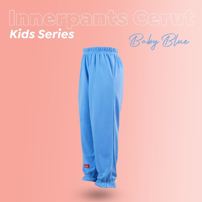 Inner Pants Cerut Kids Baby Blue