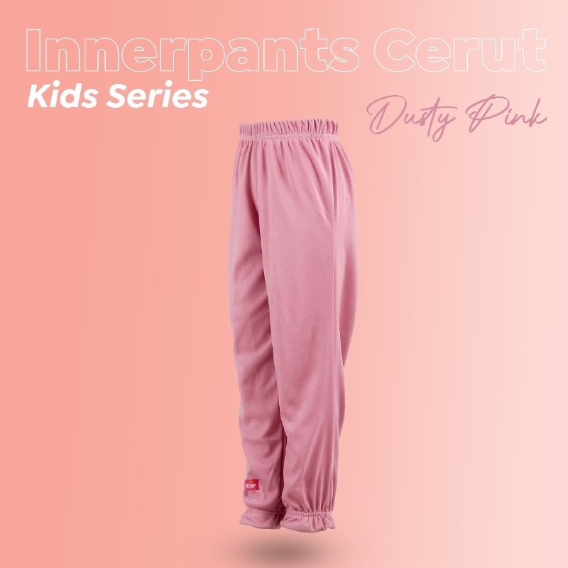 Inner Pants Cerut Kids Dusty pink